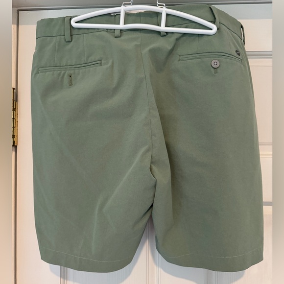 Peter Millar Shirts - Crown Crafted - Size 36 - Green - Picture 2 of 4